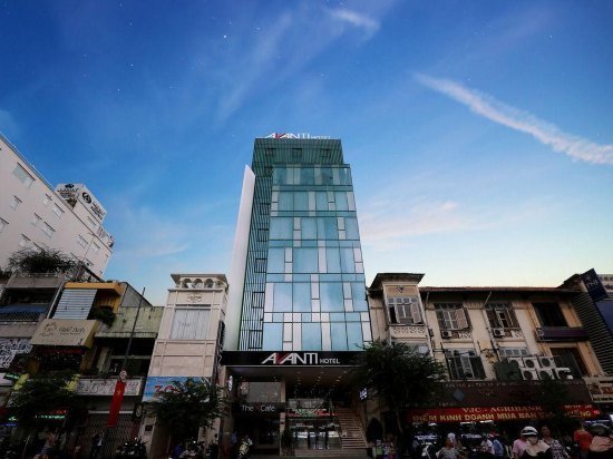 아벤티 호텔 호치민 시티, Avanti Hotel Ho Chi Minh City