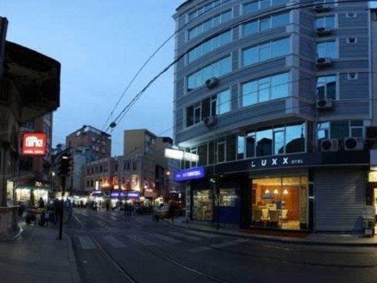 The Luxx Hotel Istanbul Compare Deals - 