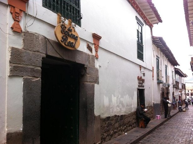 라 카소나 레알 쿠스코, La Casona Real Cusco