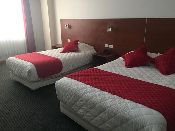 호텔 오르키데아 라파즈, Hotel Orquidea La Paz