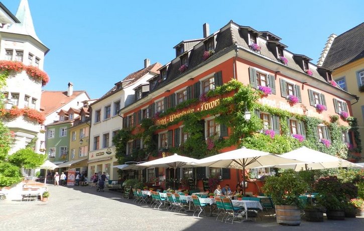 Hotel Lowen Weinstube Meersburg Compare Deals