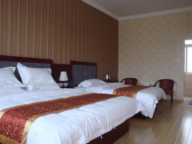 Shanghai Xiangyuan Grand Hotel Compare Deals - 