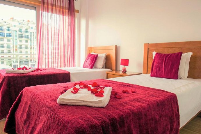 Alojamentos Campo & Mar - T1 com Piscina