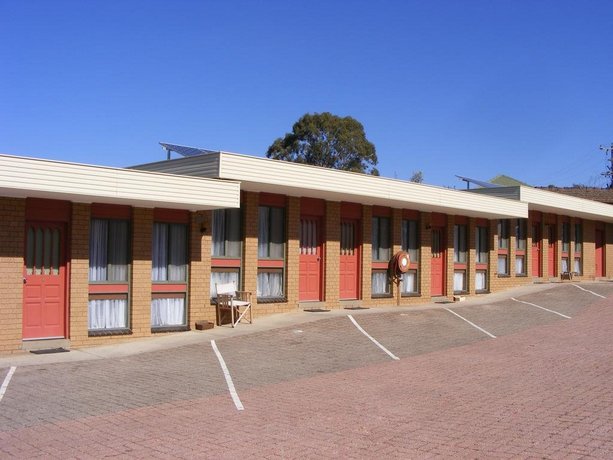 Eaglehawk Motel Bendigo Compare Deals - 