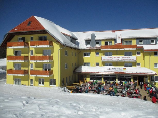 burg hotel feldberg