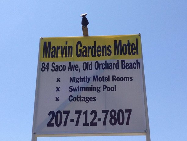 Marvin Gardens Motel Old Orchard Beach Compare Deals