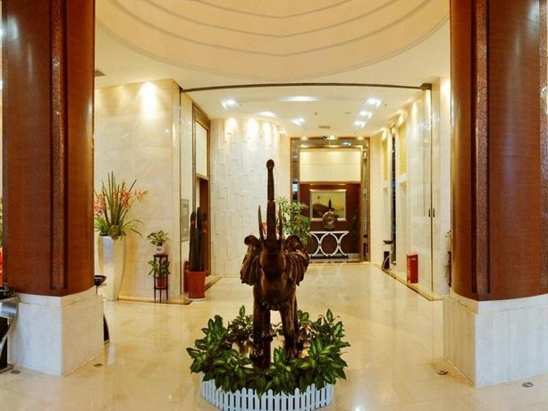 Jinlicheng Business Hotel Xiangyang Compare Deals - 
