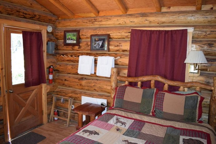 Alaska Creekside Cabins سورد قارن عروض الأسعار