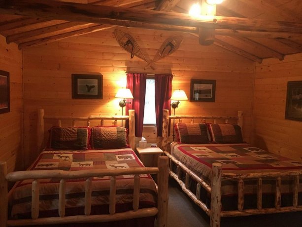 Alaska Creekside Cabins سورد قارن عروض الأسعار