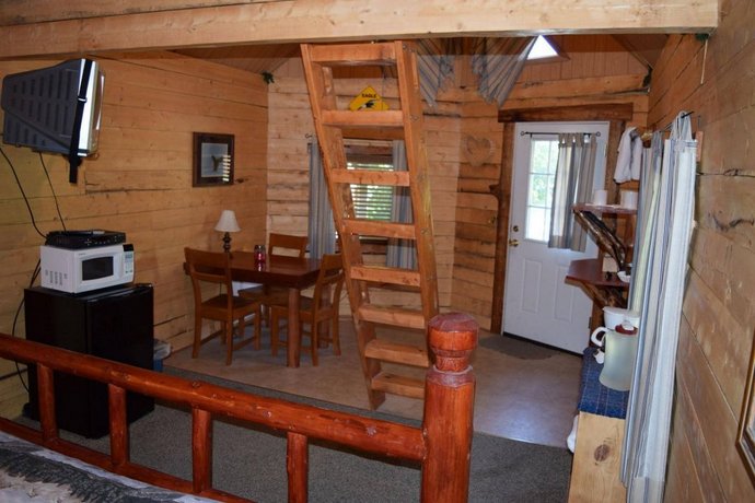 Alaska Creekside Cabins سورد قارن عروض الأسعار