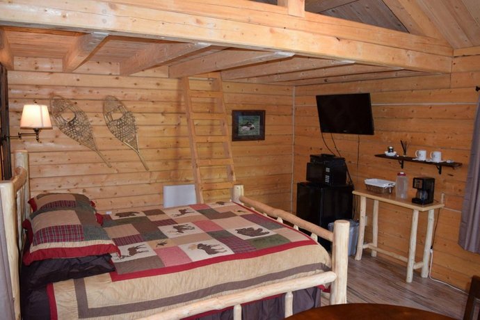 Alaska Creekside Cabins سورد قارن عروض الأسعار
