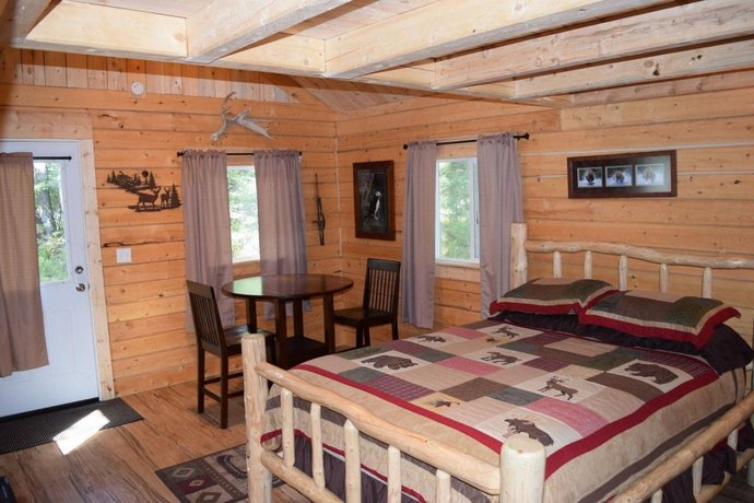 Alaska Creekside Cabins سورد قارن عروض الأسعار