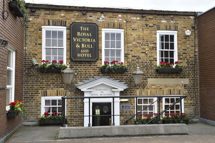 The Royal Victoria And Bull Hotel, Dartford - Compare Deals