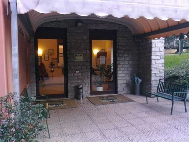 IH 호텔 레지던스 아르곤 파크 밀라노, IH Hotels Residence Argonne Park Milano
