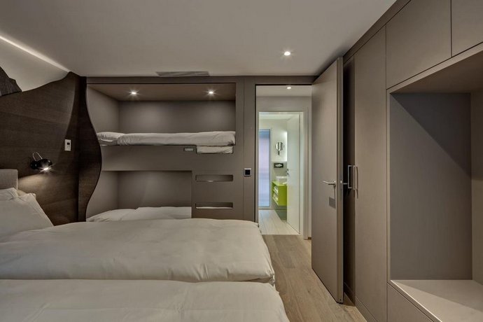 Royal Luxury Family Apartments