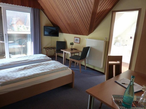 Hotel Garni Goldener Anker Greetsiel Compare Deals