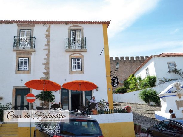 Casa do Fontanario de Obidos - Turismo de Habitacao