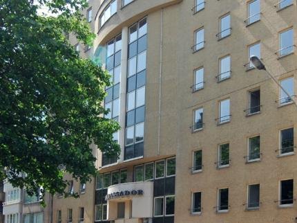 Ambassador Suites Antwerp