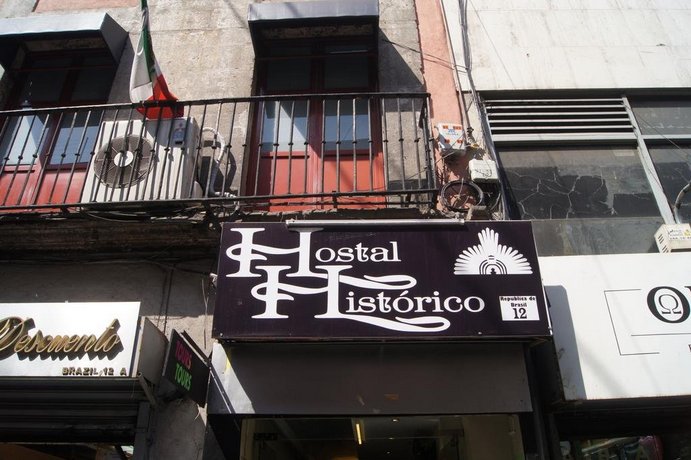 Hostel Historico Centro