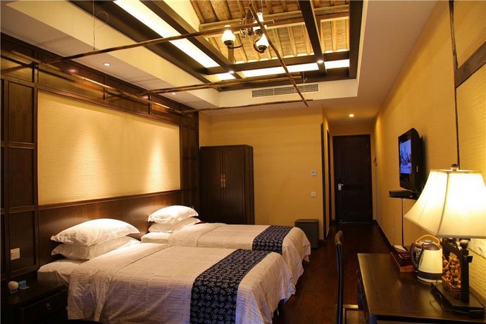 Wuzhen Guest House Jiaxing Compare Deals - 