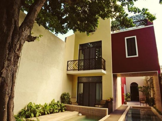 Casa Italia Yucatan Luxury Guest House Merida Compare Deals - 