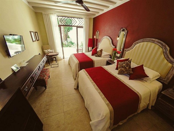 Casa italia yucatan boutique hotel mexico