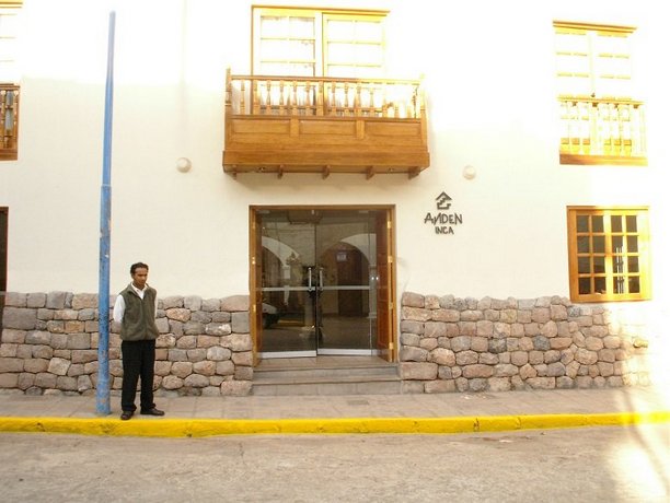 Anden Inca Hotel Cusco Compare Deals - 