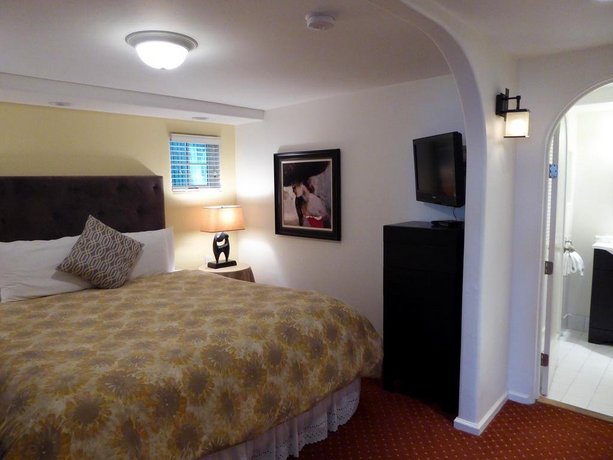 Carmel Fireplace Inn Carmel By The Sea Compare Deals