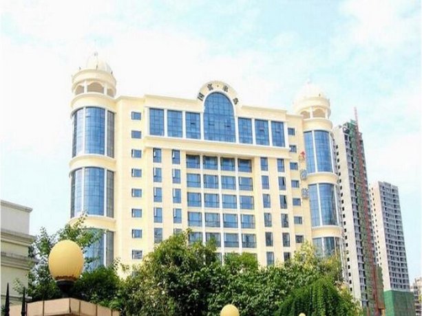 Peninsula Hotel Yichang Compare Deals - 