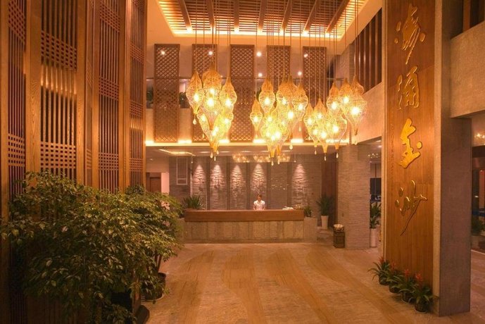 Golden Sands Holiday Hotel Zhoushan Compare Deals - 