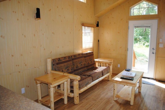 Lake Rudolph Campground Rv Resort Santa Claus Compare Deals