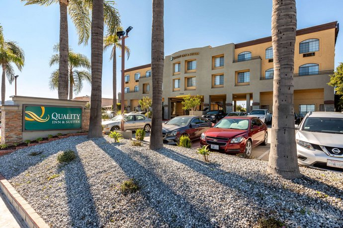 Quality Inn Suites Huntington Beach Fountain Valley Compare