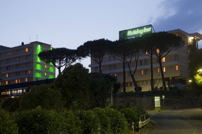 홀리데이 인 롬 오렐리아, Holiday Inn Rome Aurelia