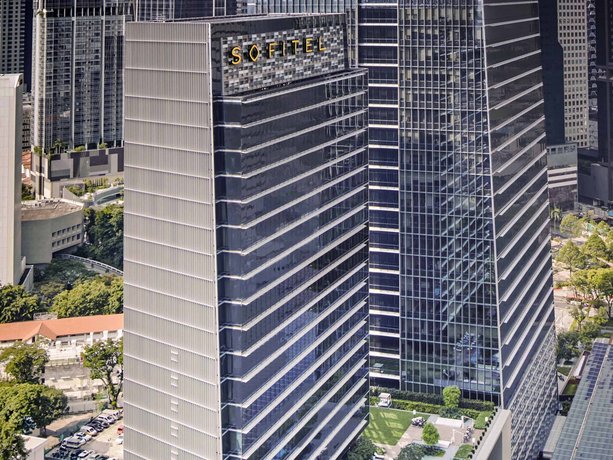 소피텔 싱가포르 시티 센터, Sofitel Singapore City Centre