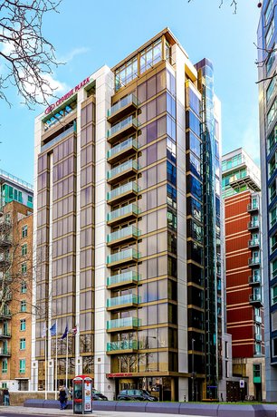 크라운 플라자 - 런던 - 앨버트 임뱅크먼트, Crowne Plaza - London - Albert Embankment