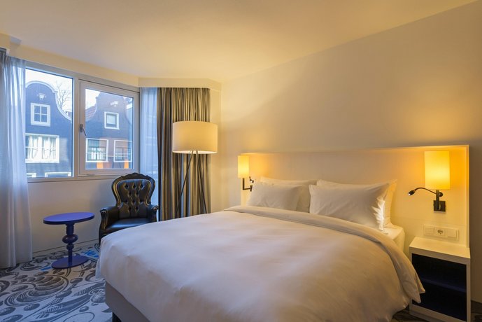 מלון רדיסון בלו אמסטרדם צילום של הוטלס קומביינד - למטייל (62)