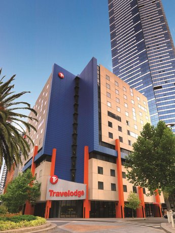 트래블로지 호텔 멜버른 사우스뱅크, Travelodge Hotel Melbourne Southbank
