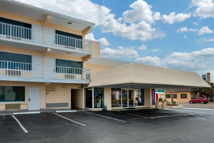 Quality Inn Daytona Beach Compare Deals