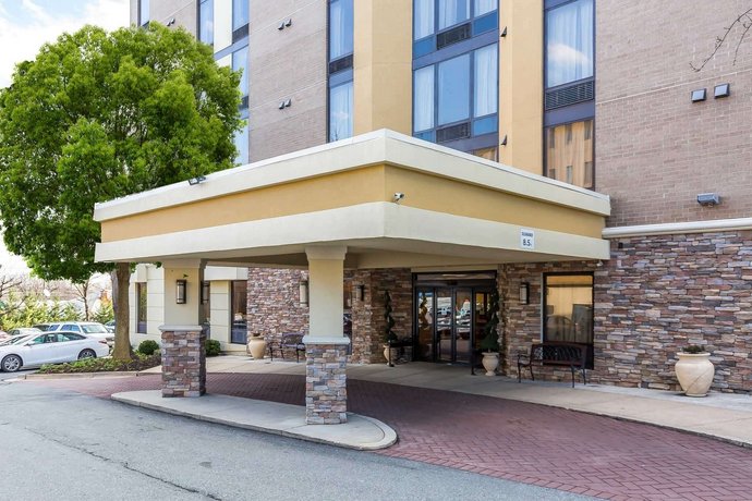 Comfort Inn Shady Grove Rockville Compare Deals