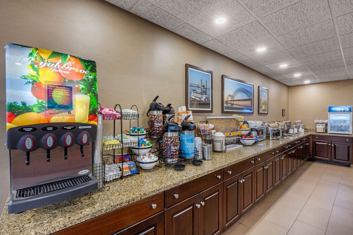 Comfort Inn Downtown Memphis Compare Deals