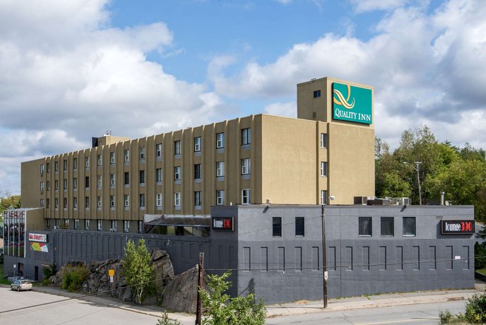 Quality Inn Conference Centre Downtown Sudbury Compare Deals