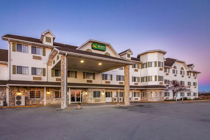 Quality Inn Suites Lincoln Compare Deals
