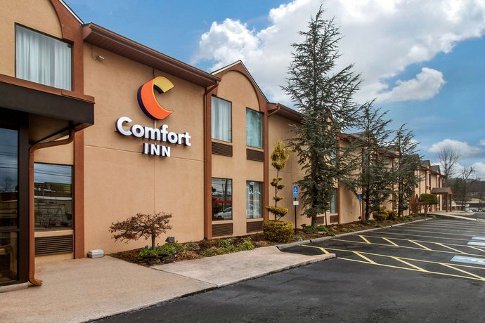 Comfort Inn Bristol Compare Deals