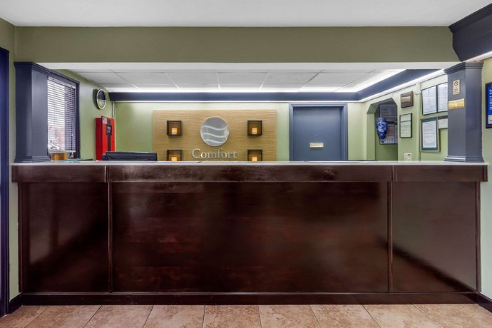 Comfort Inn Bristol Compare Deals