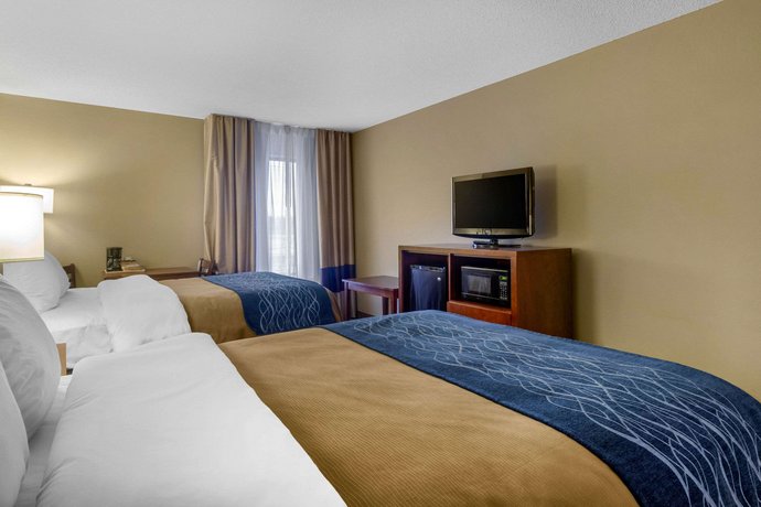 Comfort Inn Bristol Compare Deals