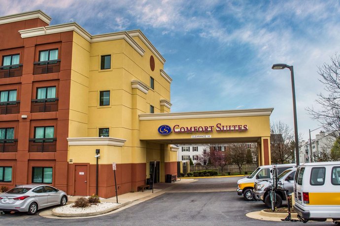 Comfort Suites Leesburg Compare Deals