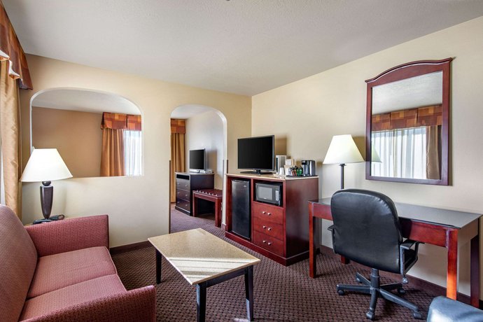 Quality Inn Silver City Compare Deals