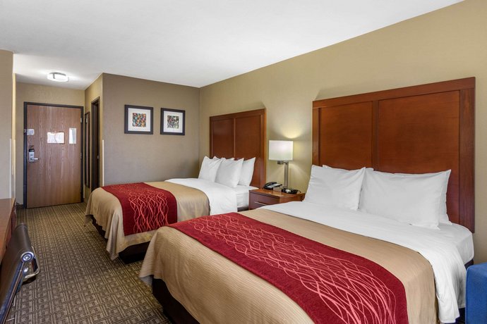 Comfort Inn Near Gila National Forest Silver City Compare Deals