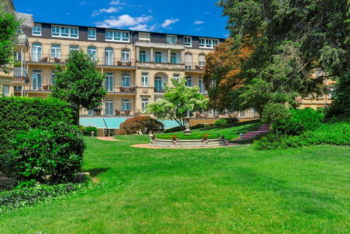 Hotel Am Sophienpark