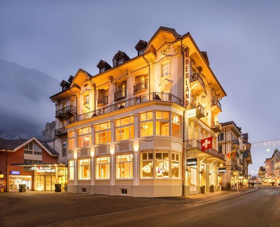 시티 오버랜드 스위스 퀄리티 호텔, City Oberland Swiss Quality Hotel